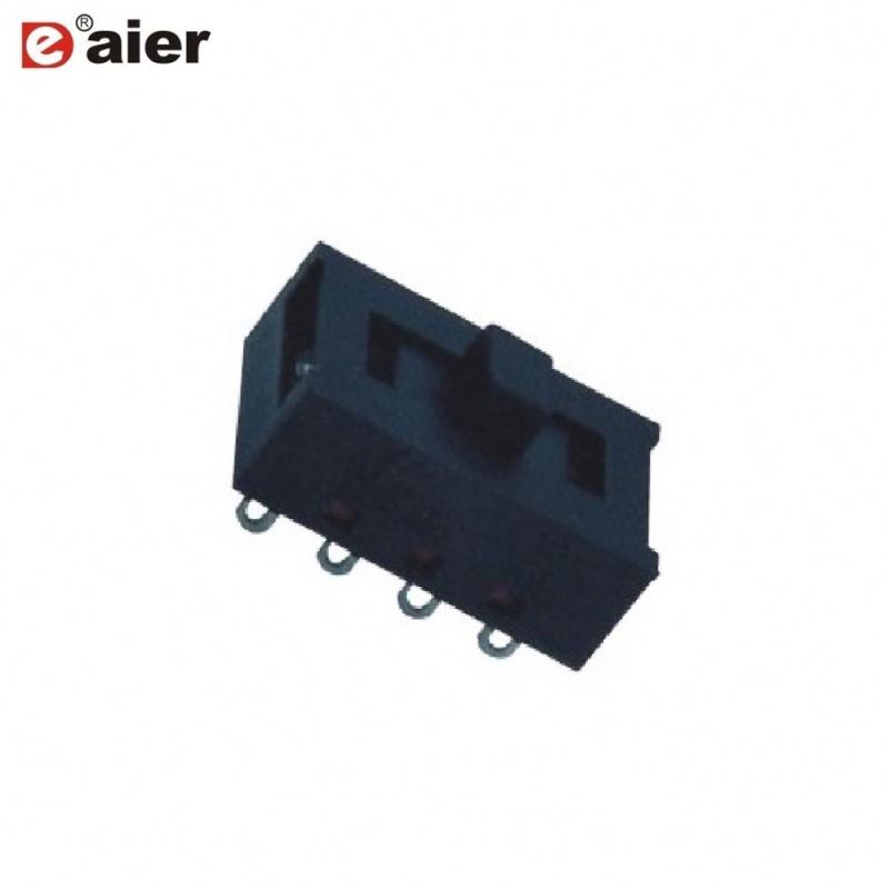 Horizontal Slide Switch Selector Switch