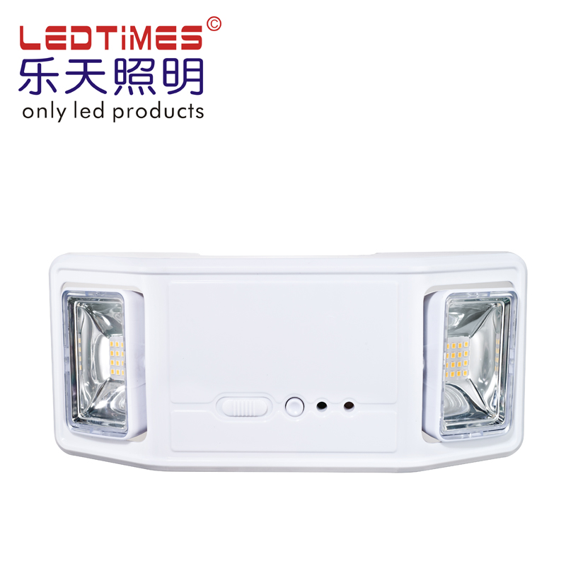 10W Explosion Proof 1000LM  Twin heads Led Fire Emergency Light