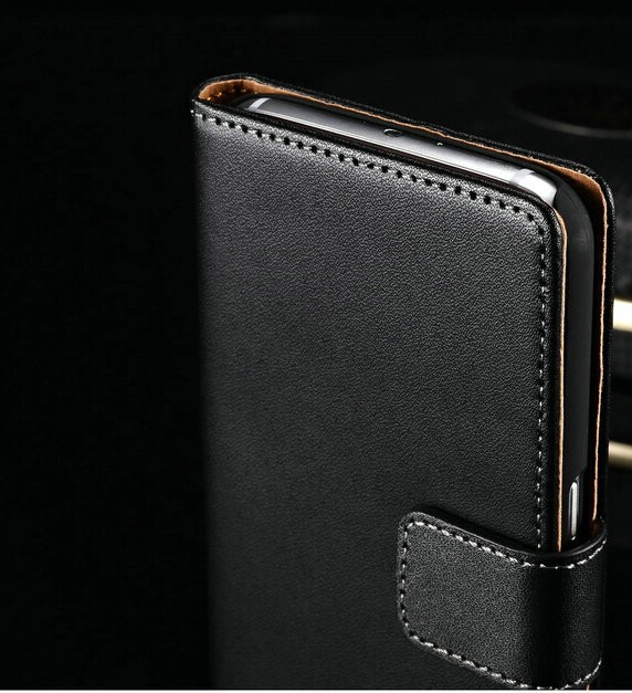 100% genuine leather case for iphone 5 5S 5G, for iphone 5 5s real leather case high quality