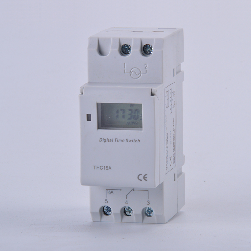 Digital Timer Switch THC-15A programmable Analogue Timer Switch, , Staircase Time Switch,12 v,220v