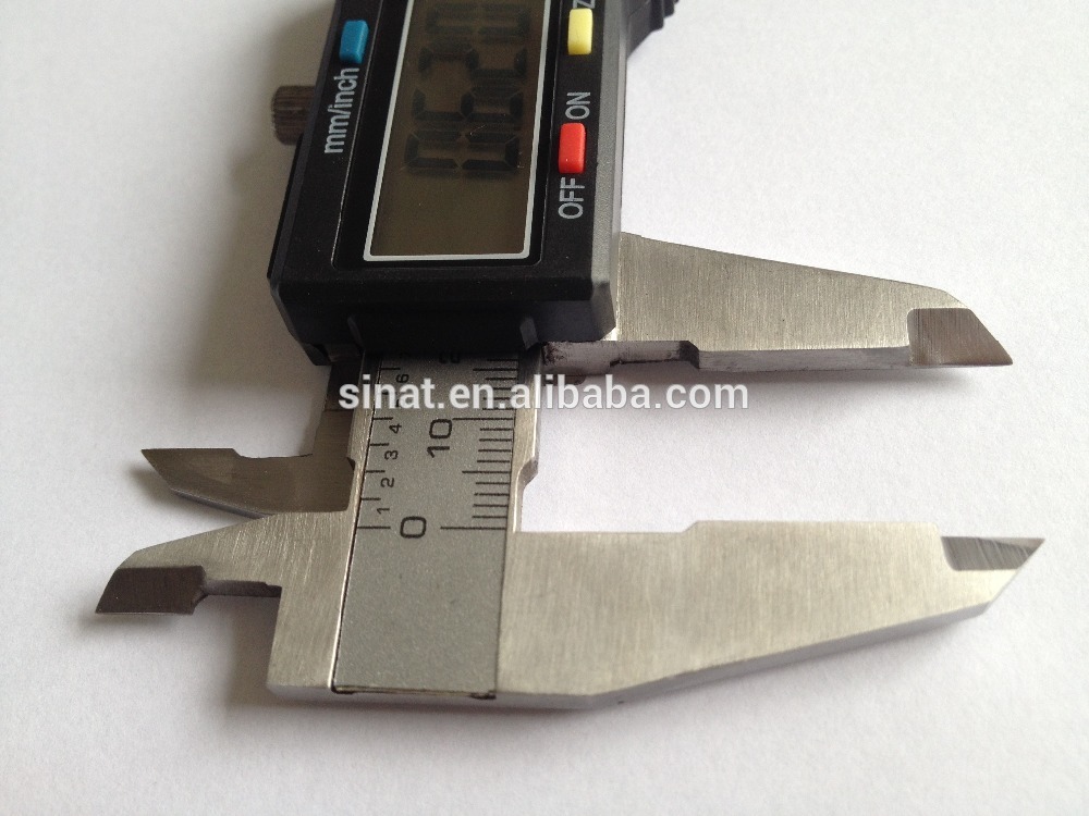 Professional Quality Stainless Steel 0-500mm Digital Vernier Caliper