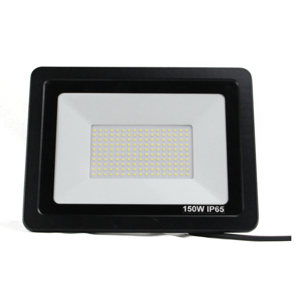 IP66 85~265 Volt SMD   150 Watt Outdoor LED Flood Light 50W 100W 150W 200W