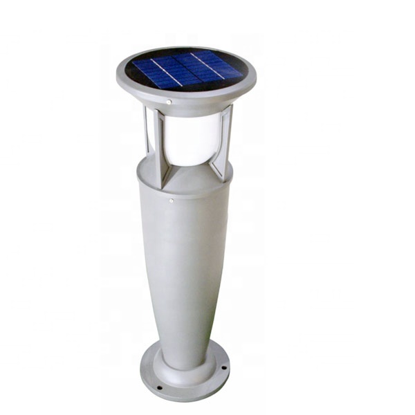 Factory Supply Solar Led Garden Light Pole Light Importers (JR-CP94)