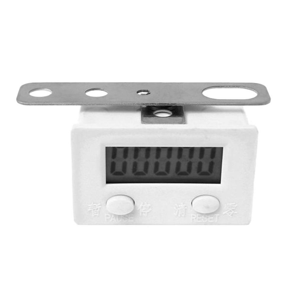 P11-5A LCD Digital Display Electronic Counter Punch Magnetic Induction Proximity Switch Reciprocating Rotary Press Type Counter