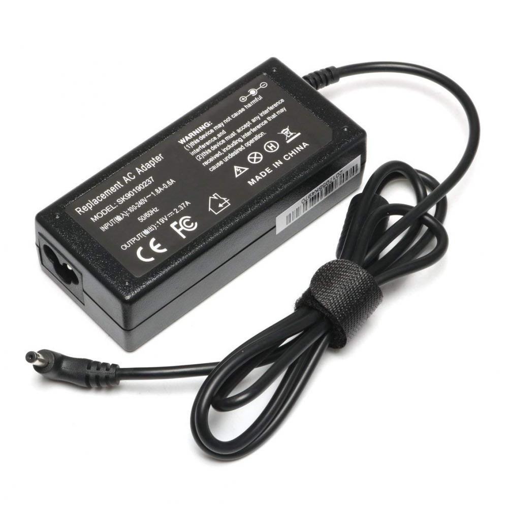 45W Power Adapter Prenosnik Polnilnik for Asus 19V 2.37A Laptop AC Charger 4.0*1.35mm