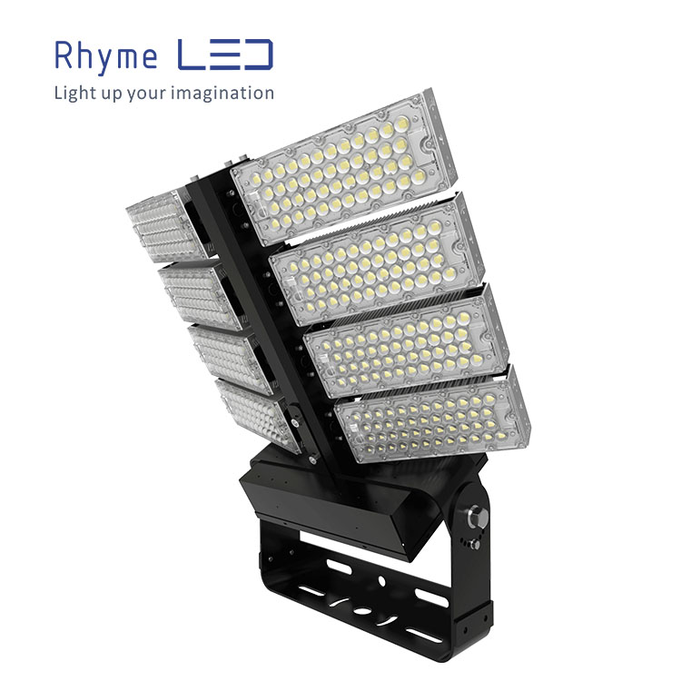 Dimmable High Lumen Led 1000W Flood Light