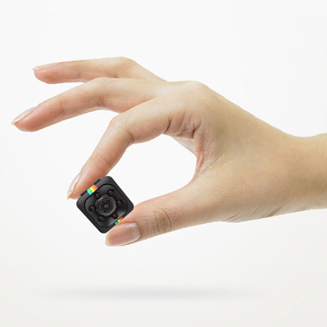 SQ11spy button camera mini 1080p dv invisible hidden camera hight quality factory price