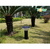 New design automation aluminum solar yard lighting solar light for garden use