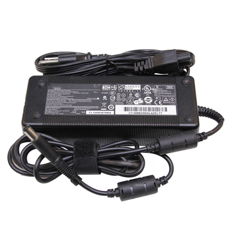 135W 19V 7.1A Notebook Charger Power Supply for HP Compaq 6050b 6710s 8710w nw8440 nx7400