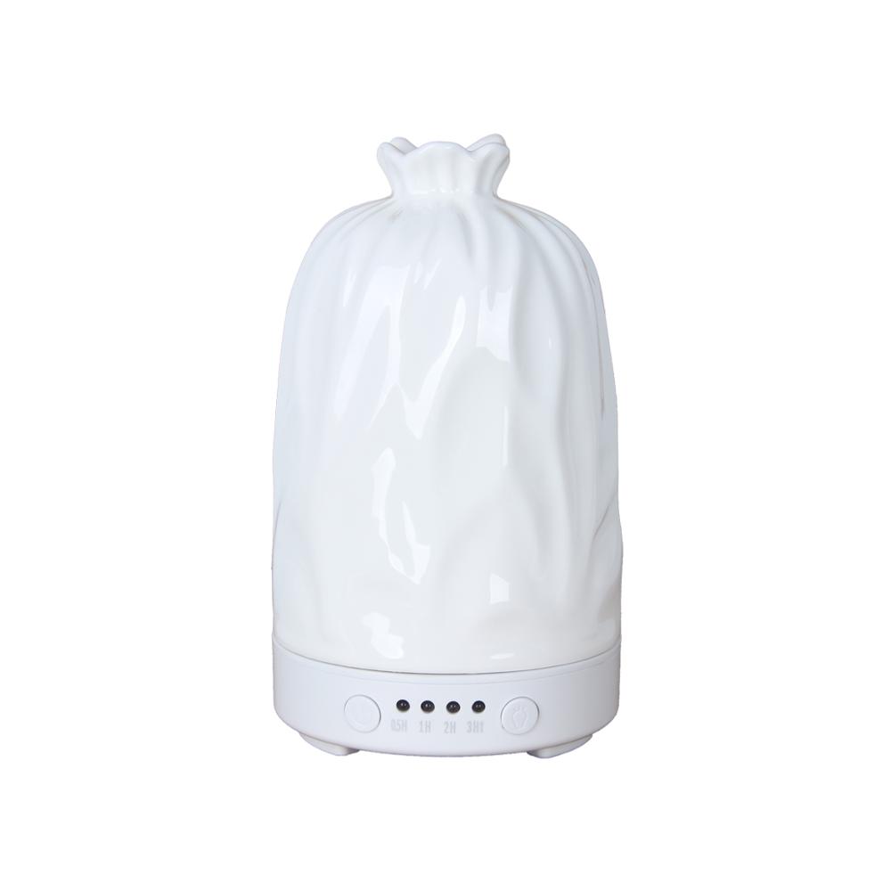 100ml high quality ceramic aroma diffuser fine mist humidifier best gift choice for essential oil company to boom business