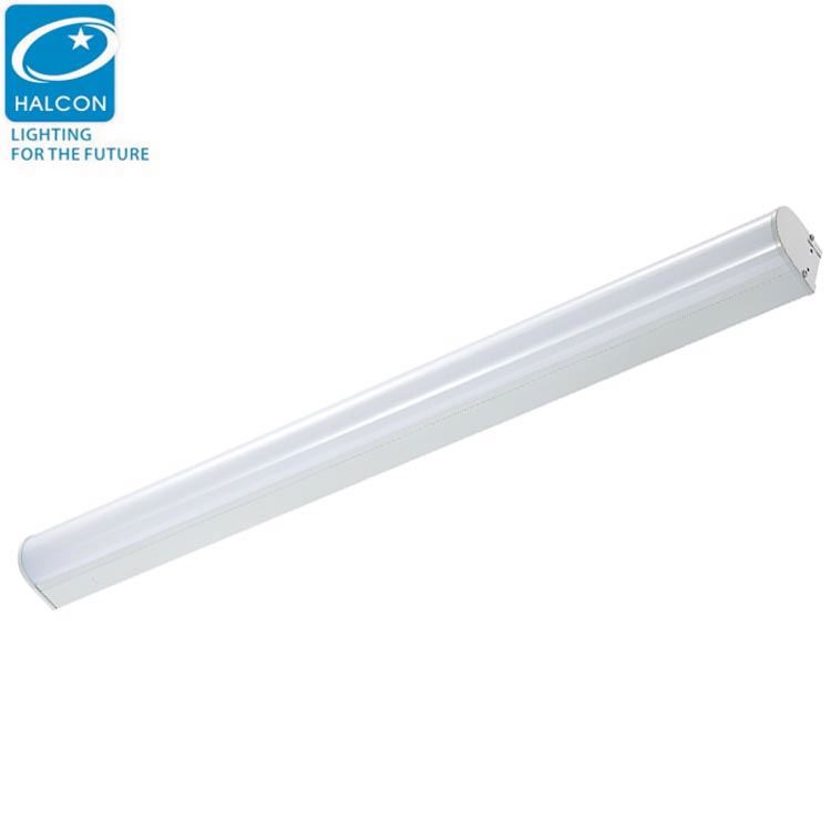 SMD2835 Office Linear Light Led Explosion Tri-Proof Linear Lighting Retrofit Fixture