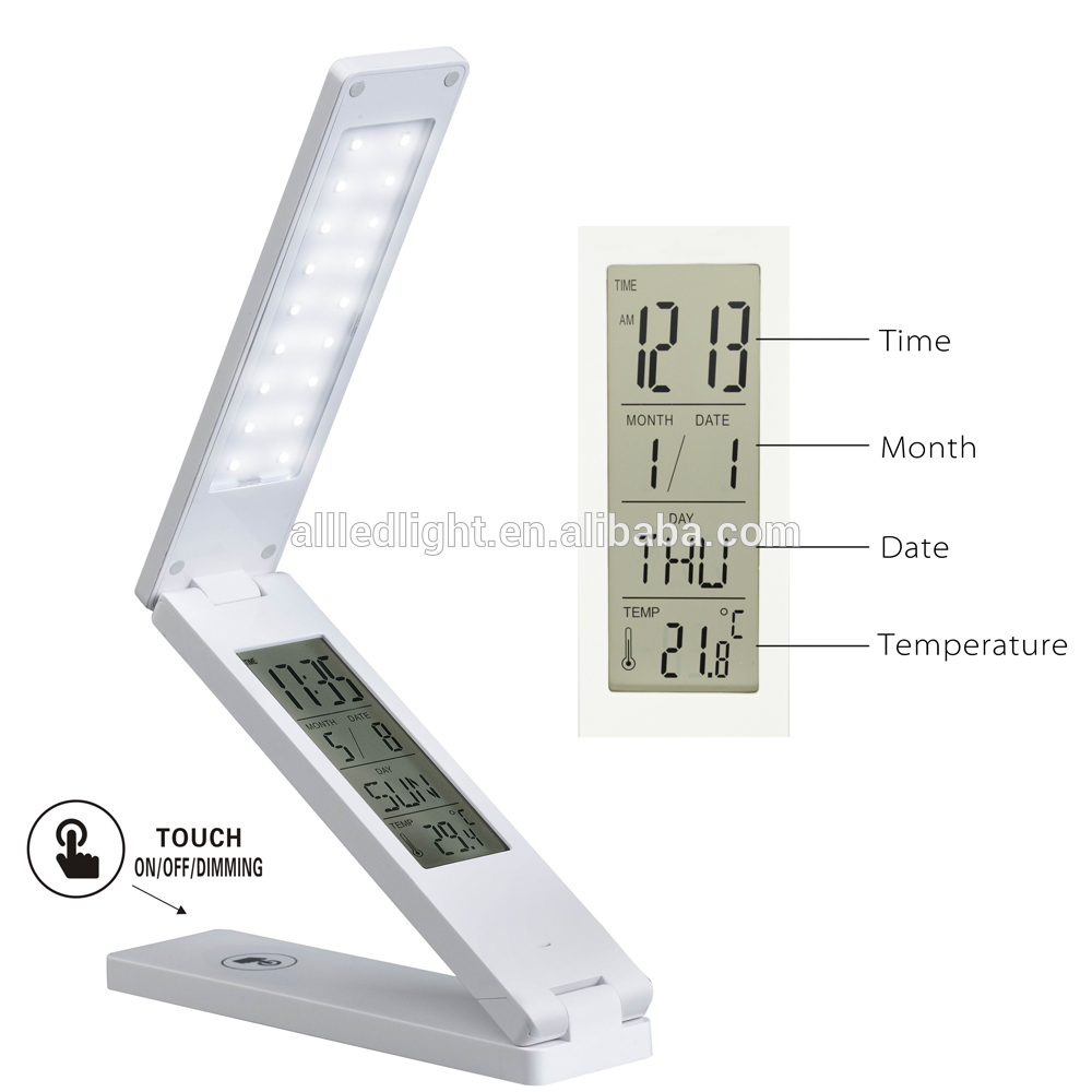 Small USB 1.8W LED table lamp