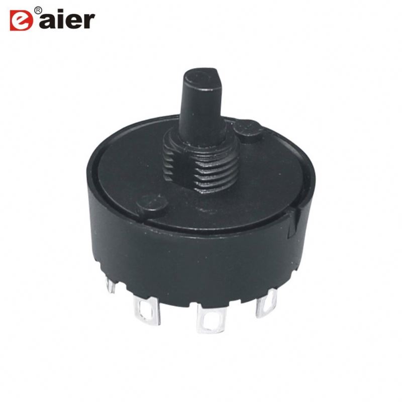 8 Position Rotary Switch