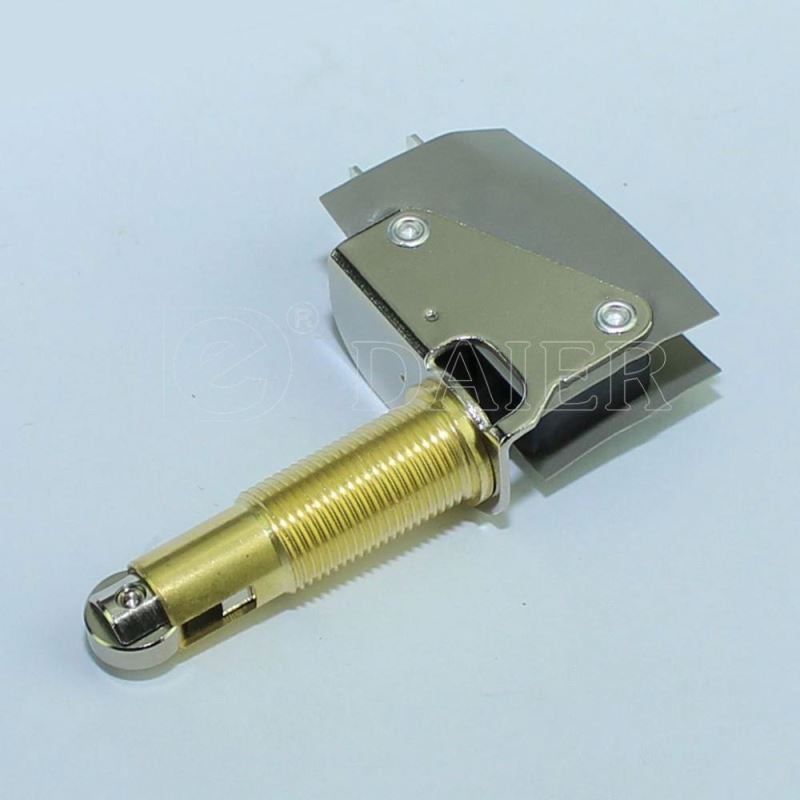 Electrical T125 16A Single Pole 3 Pins (ON)-OFF Elevator Micro Switch
