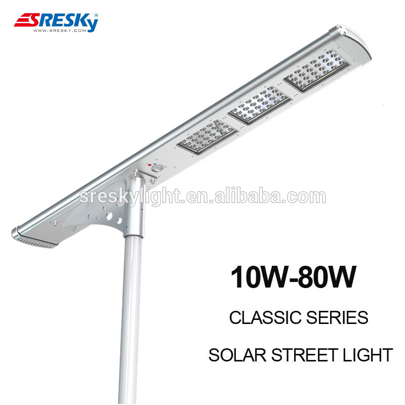 high quality solar lights with Motion Sensor 50w Pathway Lighting IP65