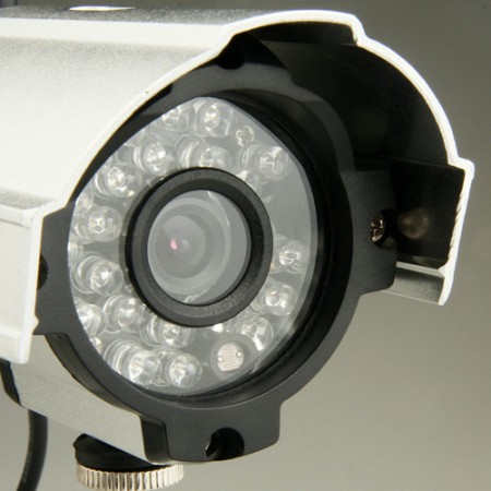 9 inch TFT Digital 2.4G Wireless Cameras Audio Video Baby Monitors 4CH Quad DVR Security System With IR night light Cameras