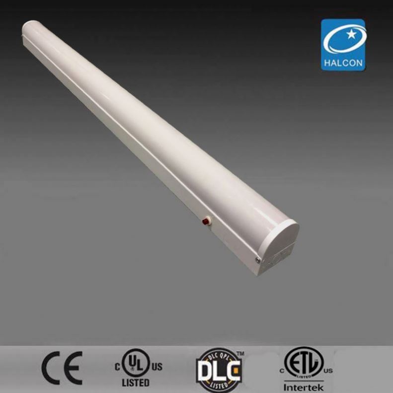 Emergency Battery Back Up Linear Led Light 4Ft Lighting Fixture 40W