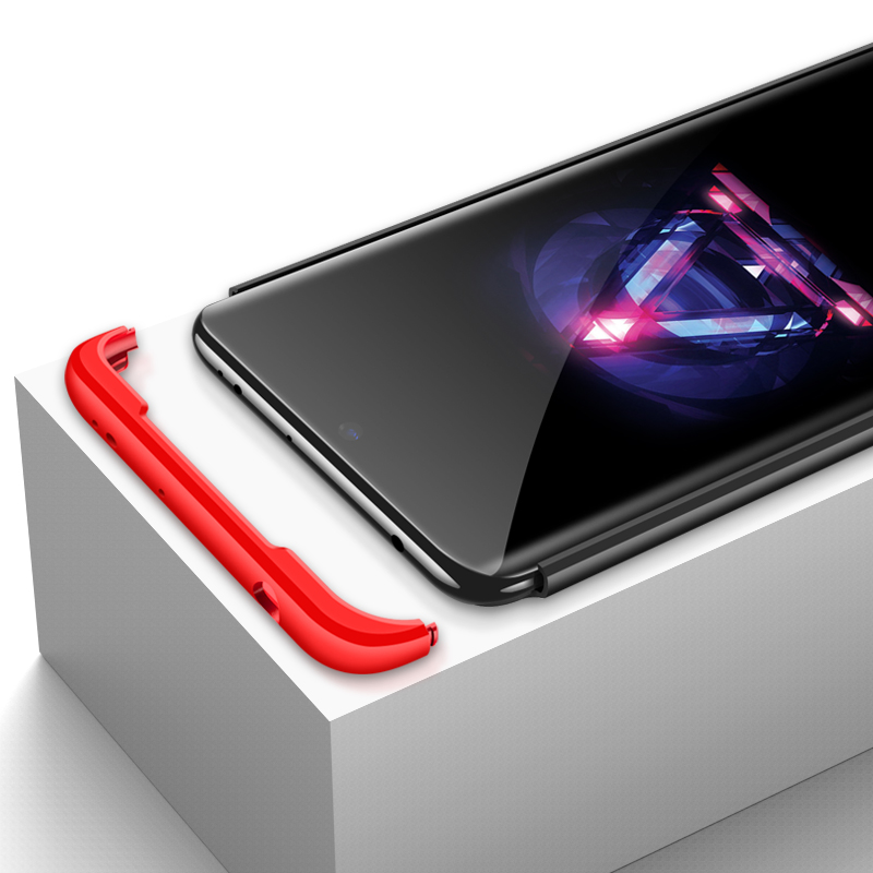 360 Cover case for Huawei Mate 20, Removable 3in1 Hard PC Shield Back Cover Case for Huawei Mate 20 phone cases