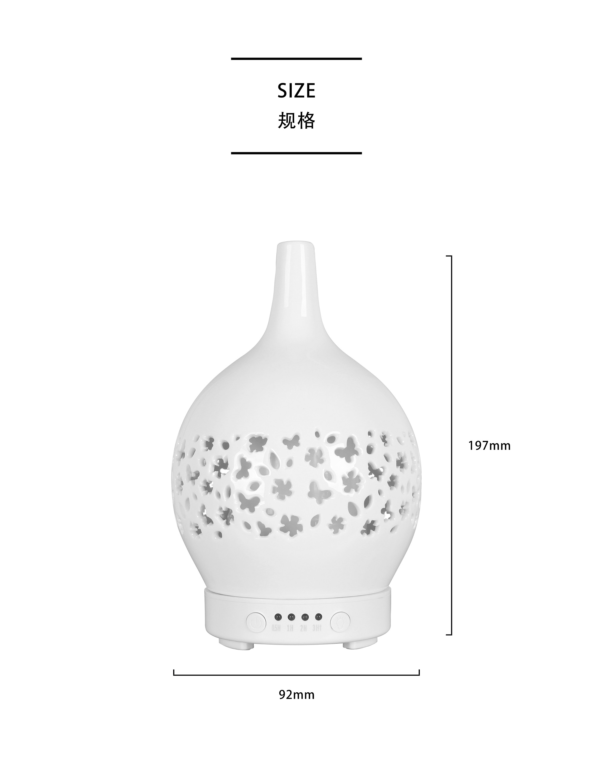2020 Best Sale 3D Oil Diffuser Aroma Essential Air Aroma Diffuser