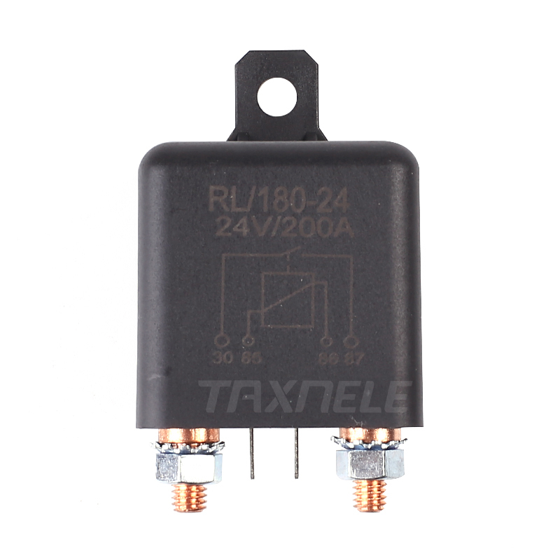 High Current Start relay 200A 100a  relay  12V/24V  Power Automotive Heavy Current Startint relay