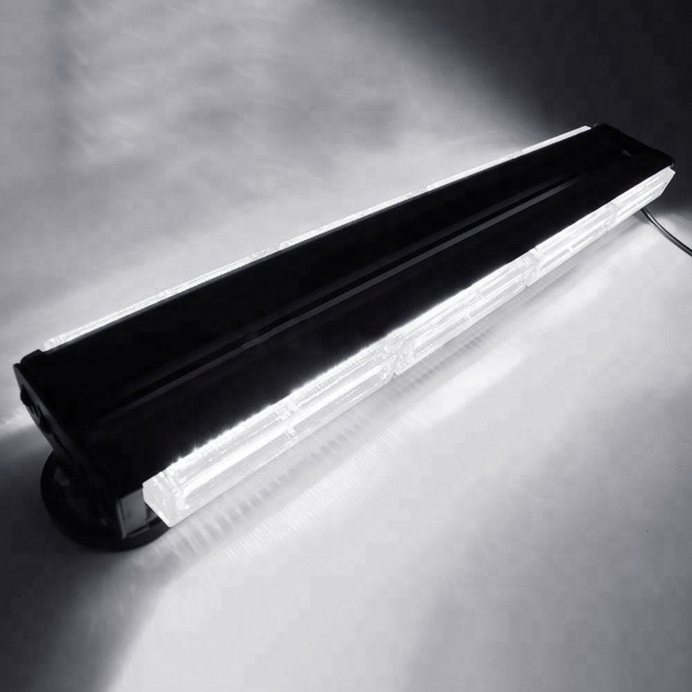 24 Inch 80W High Power COB Strobe Light Bar