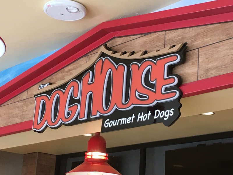 Restaurant outdoor waterproof store LED channel letter plastic open sign board design