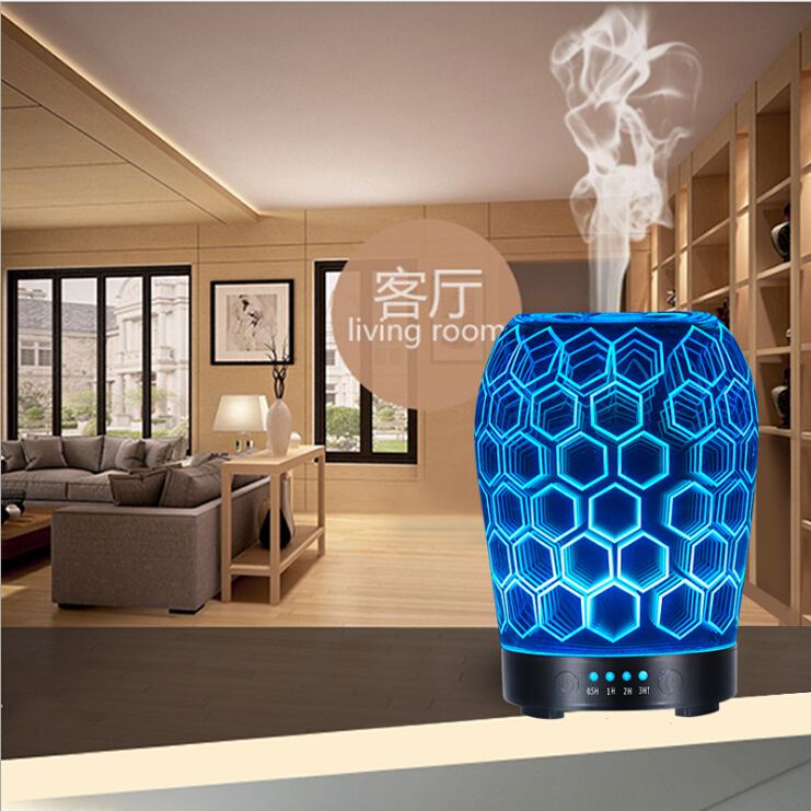 2019 Products Wireless Home Aroma Humidifier Air Diffuser Humidifier