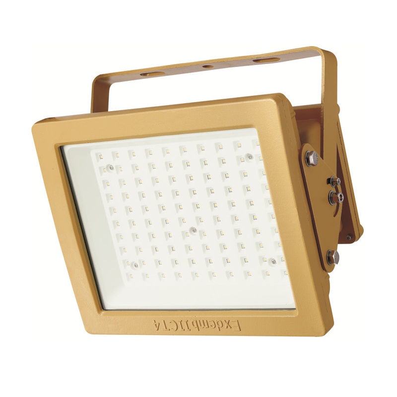 100W EX Waterproof LED Flame-proof Flood Light for Dangerous Zone Led Anti Explosion Light