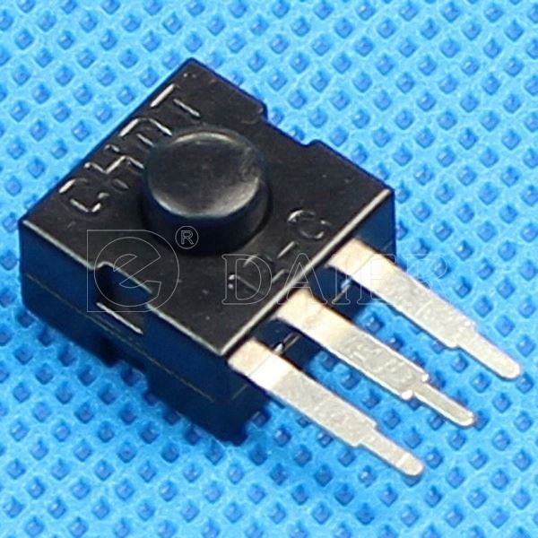 3Pin Flashlight ON/OFF Push Thin Button Switches