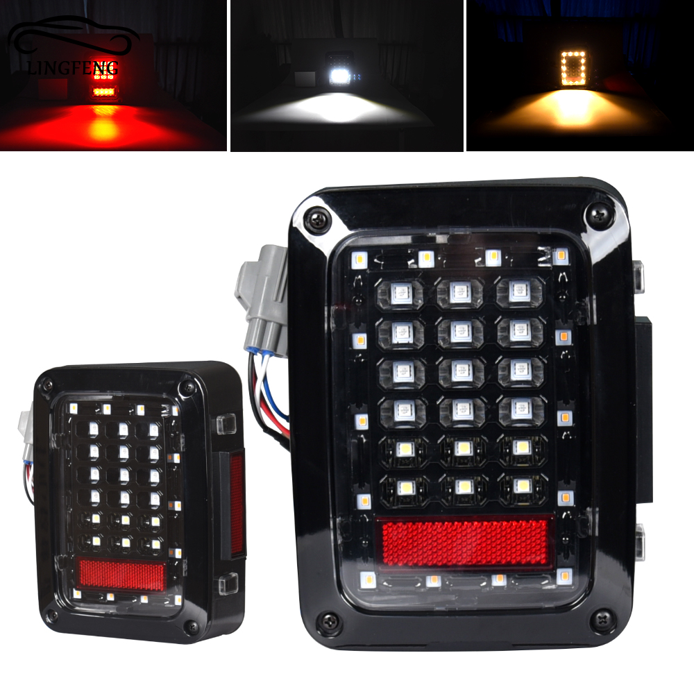 LED Tail Light 12v led rear lamps