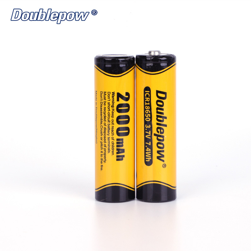 Wholesale Price 18650 3.7V 2000mah rechargeable li ion liion cell replacement for Samsung INR18650-25R Battery