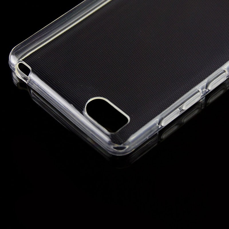 2015 fashion mix color waterproof gel TPU case for Xiaomi MI 4I