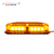 Promotion 12V TIR4 magnetic mounting amber strobe police led mini lightbar