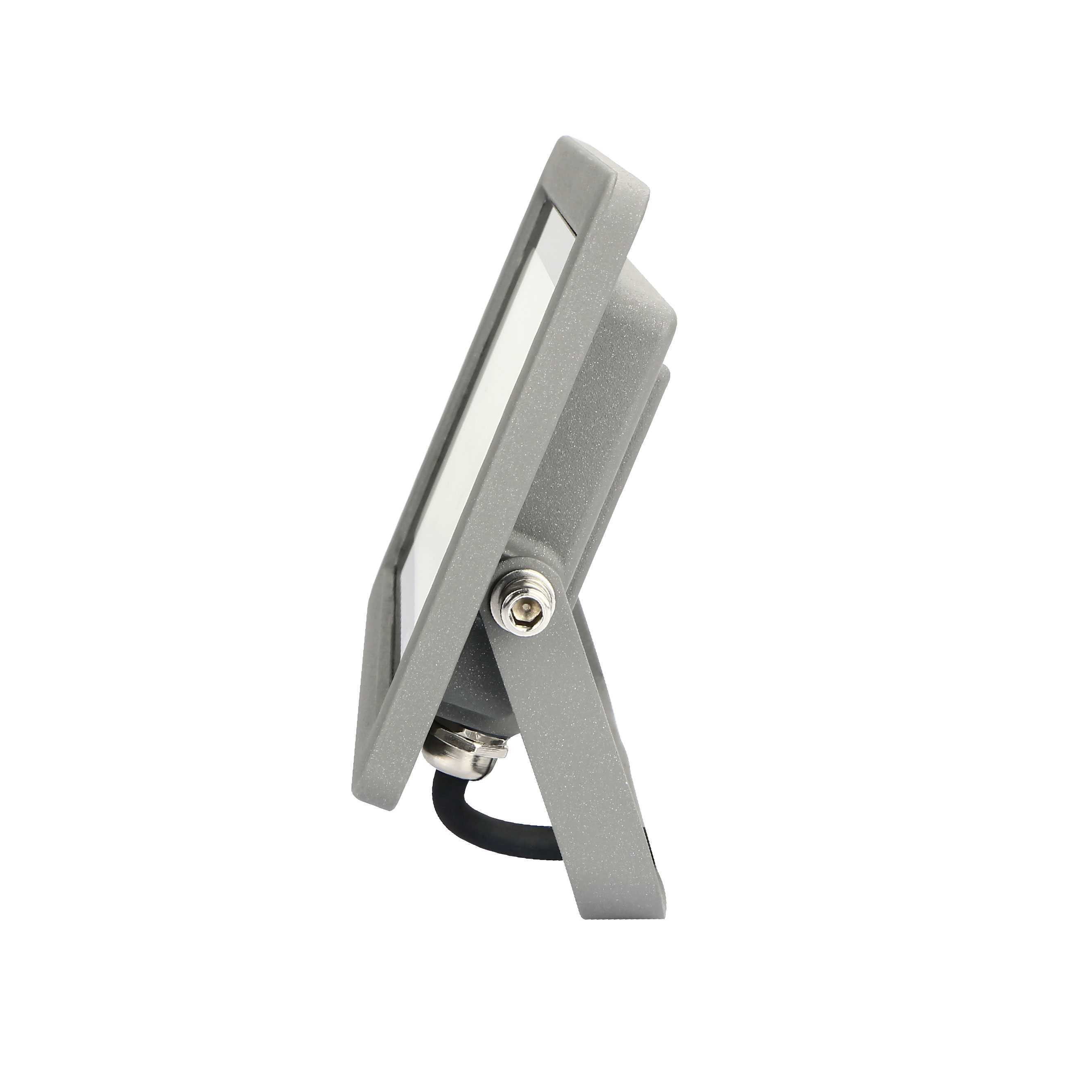 90lm/w Aluminium Ip65 Dusk To Dawn 20Watt Knuckle Mount Led Light Etl Flood Lighting For Stadium