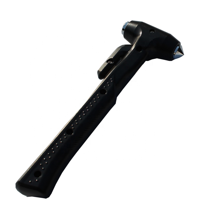 Invaluable accessory for every vehicle  car bus emergency hammer tool