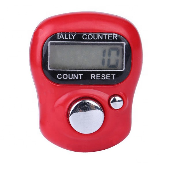 muslim finger ring tally counter