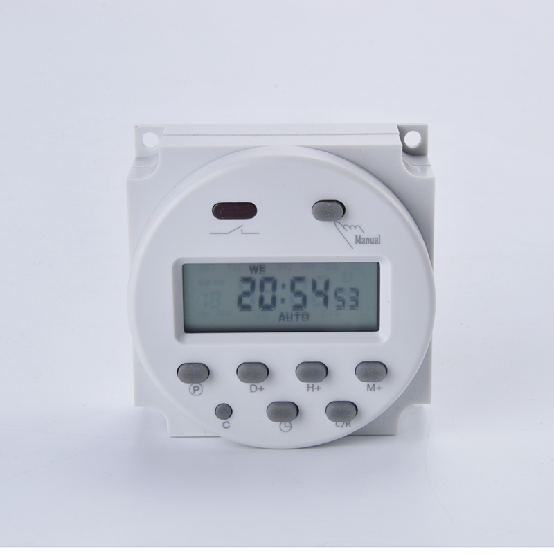 Programmable Time Switch Relay CN101A 220VAC Digital LCD Power Timer 16A timers CN101 Timer Switch