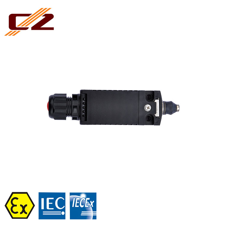 zhejiang China new design ATEX IECEX Explosion proof position switch