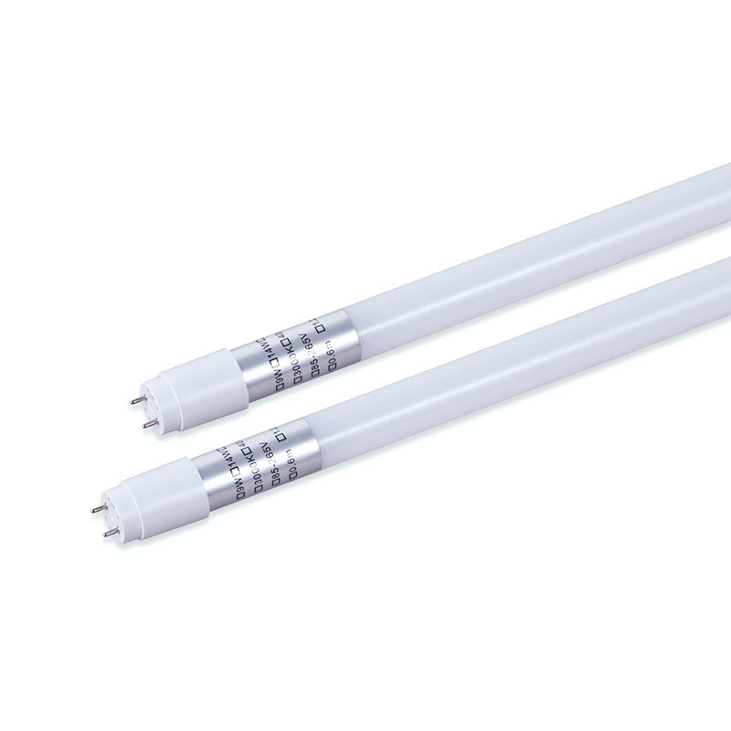 LED emergency tube light