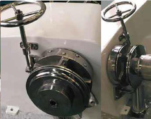 marine boat anchor electric hoist capstan rope winch 007