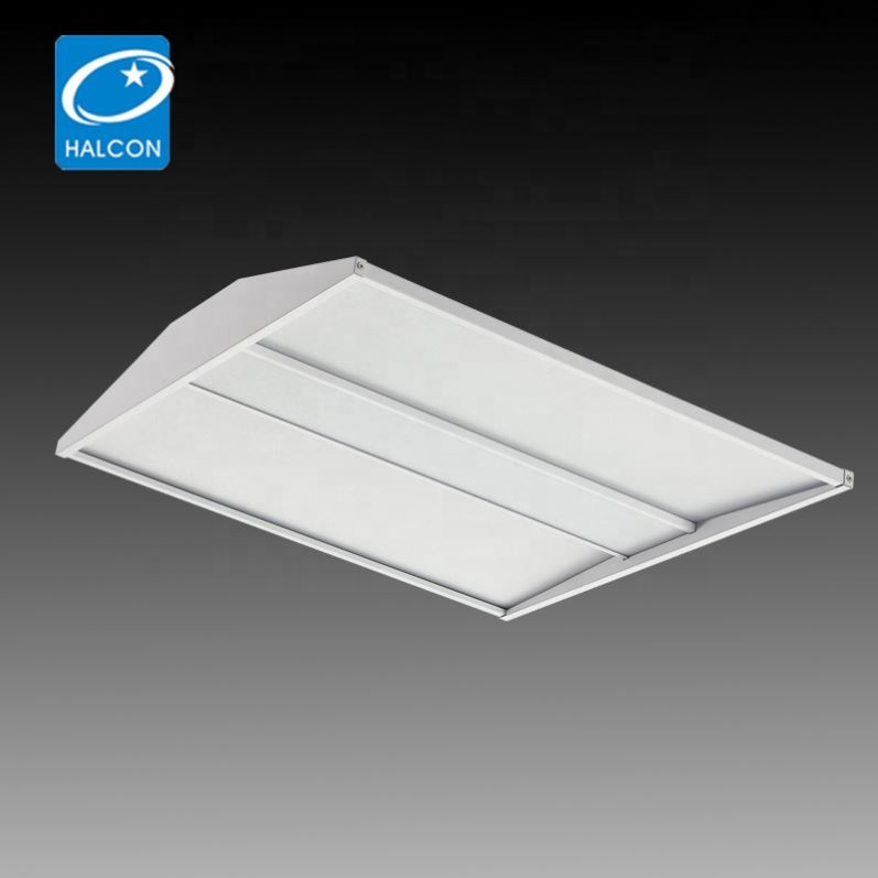 Battery Backup Recessed Office Led Lighting Fixture
