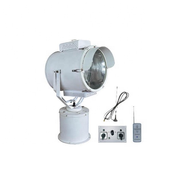 TG28-A hunting wireless marine led searchlight 2000w 3000w