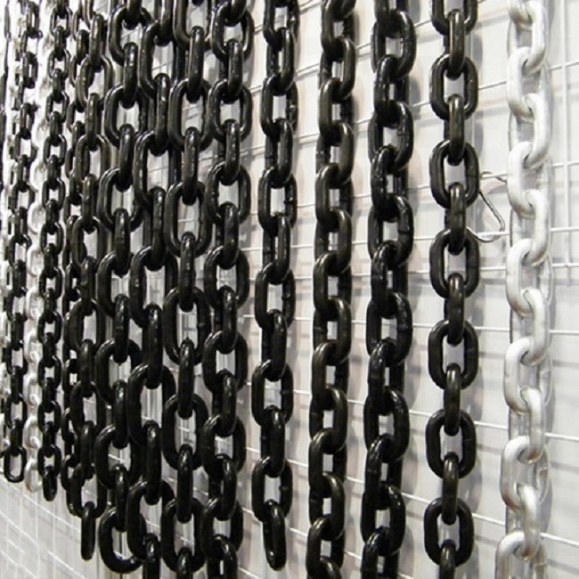 76mm Studless Link anchor chain