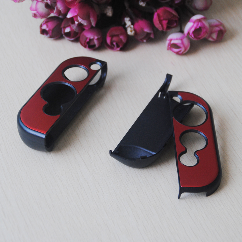 Aluminum handle case for Nintendo Switch NS NX Left & right handle cover