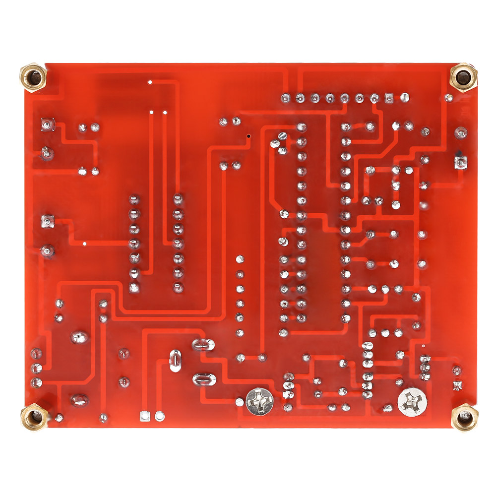 MultifunctionalGM328 Transistor Tester LCD Tester Diode Capacitance ESR Voltage Frequency Meter PWM Square Wave Signal Generator