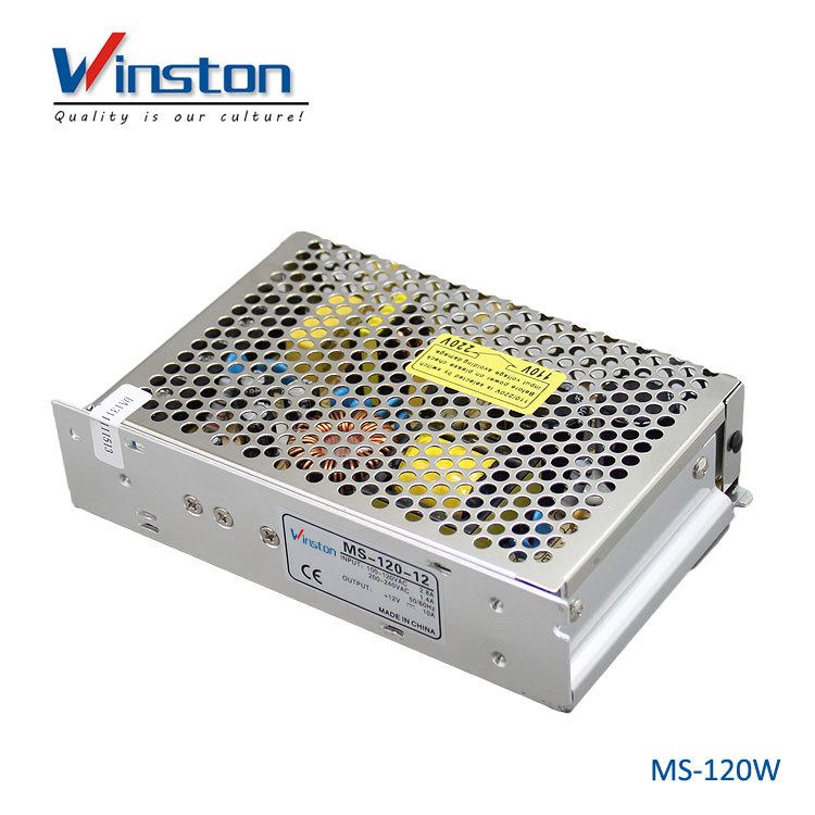 MS-120 DC 120W 5V 12V 15V 24V Electrical Equipment Power Supply