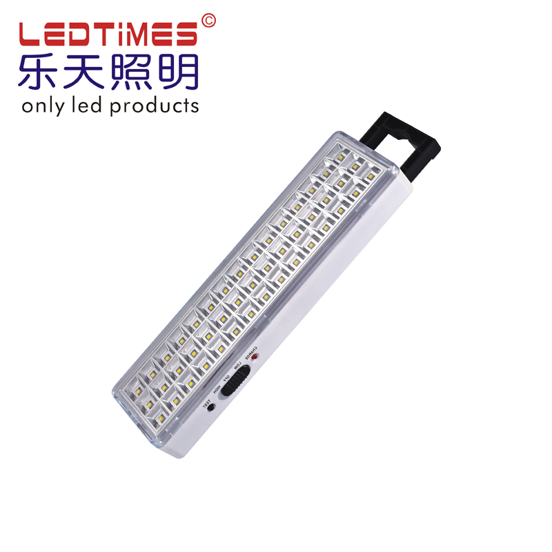 45 leds 9W Russia Pakistan India sell 3.7V 2200MAH Lithium battery Rechargeable portable emergency light