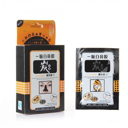 10pcs Mineral Nose Pore Strip Skin Care Blackhead Removal Cleanser
