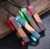 Euro Style Wooden Resin Necklace Boho Pendant Men Women