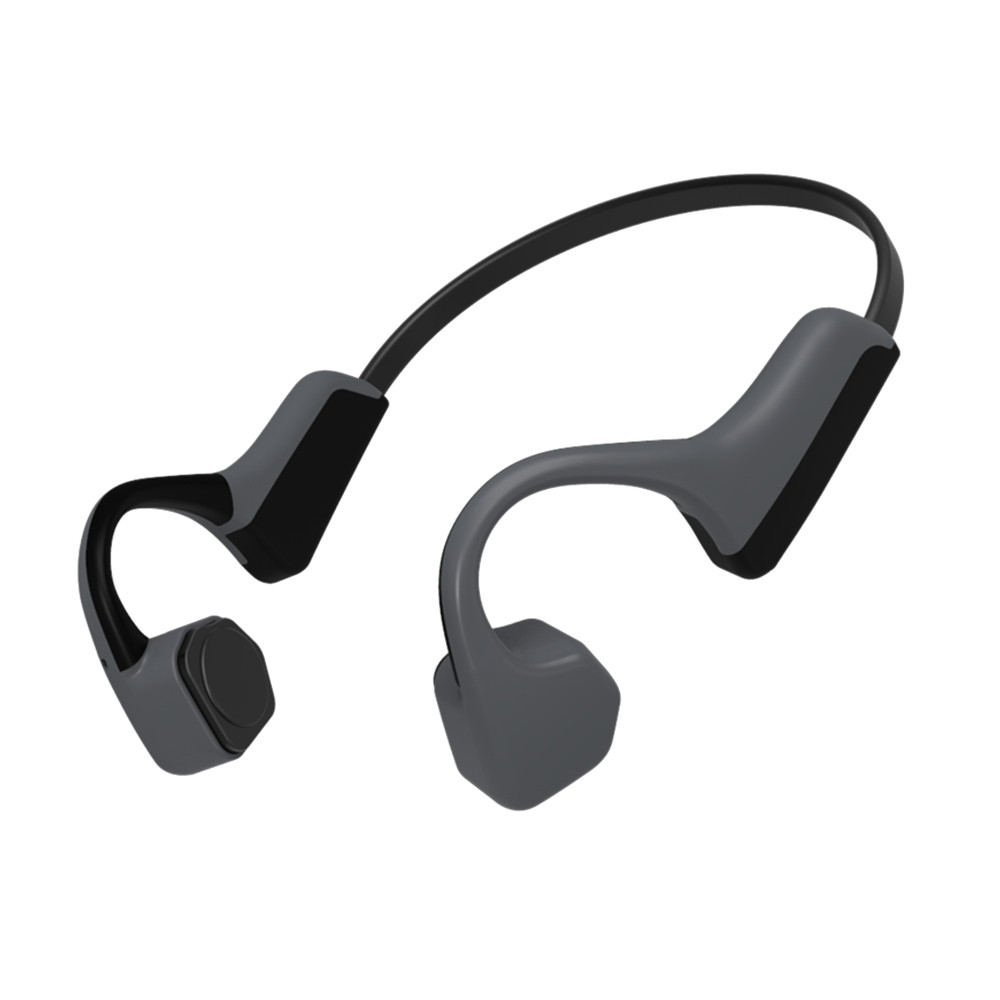 2019 Amazon Bestseller V8 Bone Conduction Earhook Wireless Bluetooth Earphone